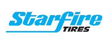 Brand logo for Starfire tires
